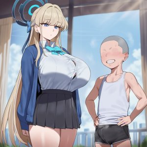 Toki_Blue Archive - Page 16