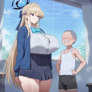 Toki_Blue Archive - Page 18