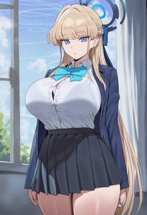 Toki_Blue Archive - Page 2