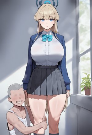 Toki_Blue Archive - Page 23