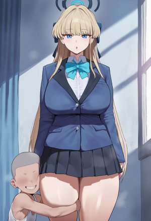 Toki_Blue Archive - Page 24