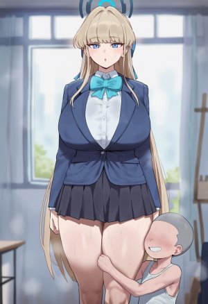 Toki_Blue Archive - Page 28