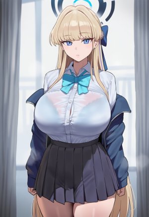 Toki_Blue Archive - Page 3