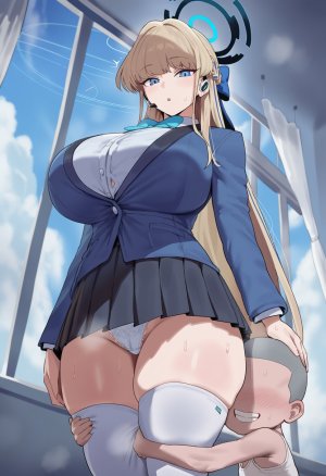 Toki_Blue Archive - Page 30