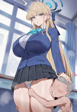 Toki_Blue Archive - Page 36