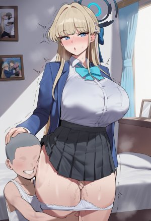 Toki_Blue Archive - Page 38