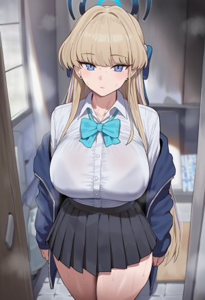 Toki_Blue Archive - Page 5