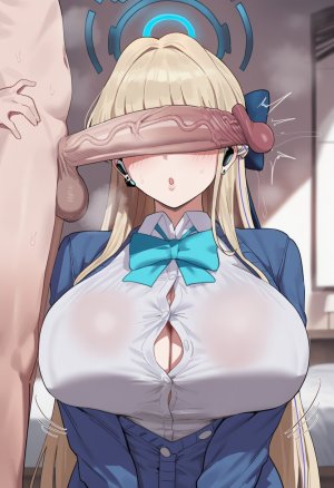 Toki_Blue Archive - Page 68