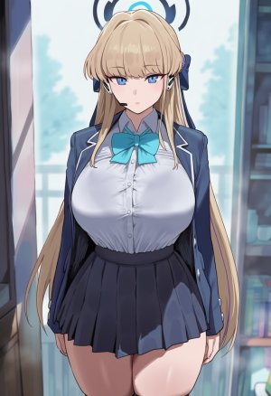 Toki_Blue Archive - Page 7