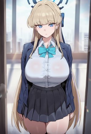 Toki_Blue Archive - Page 8