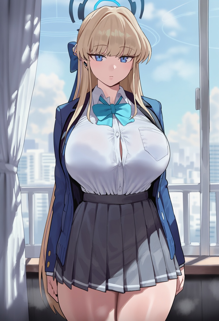 Toki_Blue Archive - Image 1