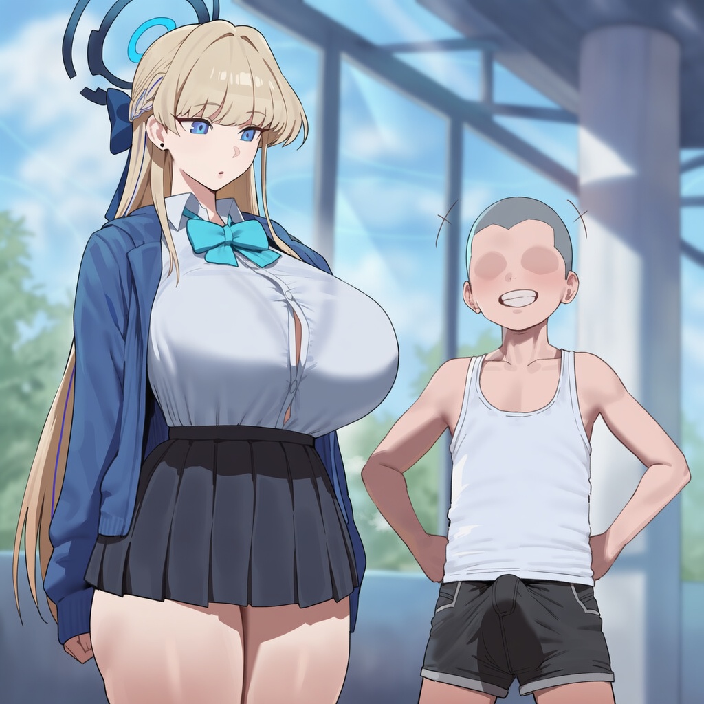 Toki_Blue Archive - Image 11