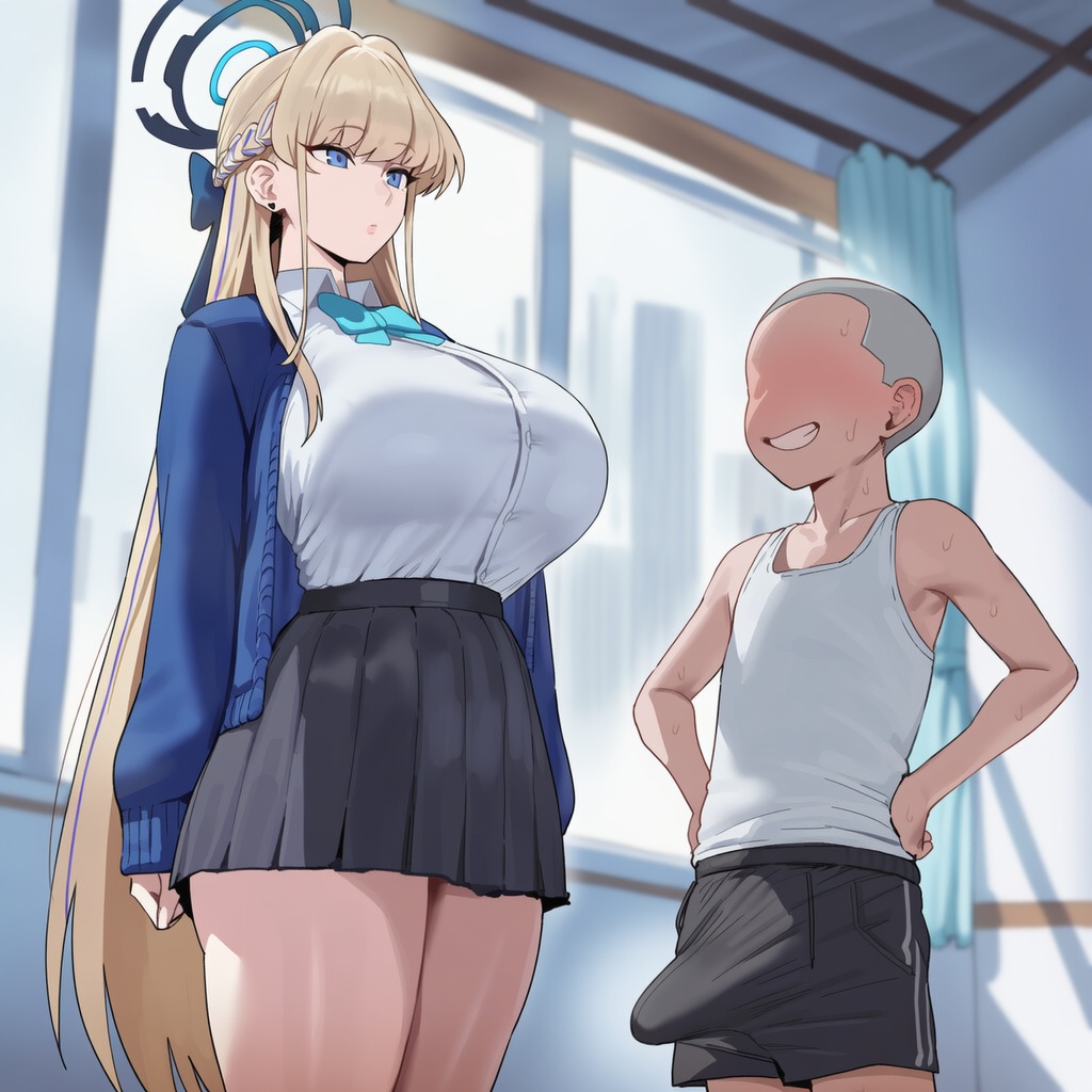 Toki_Blue Archive - Image 12