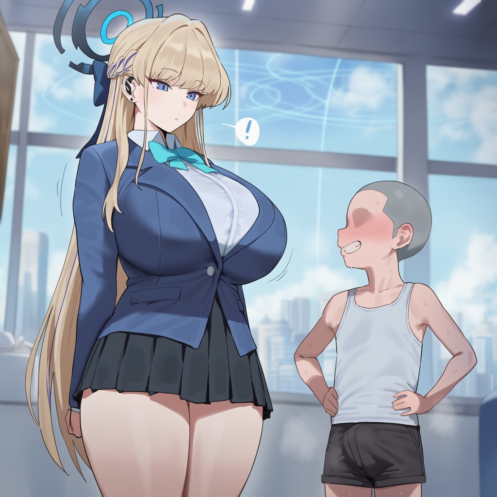 Toki_Blue Archive - Image 13