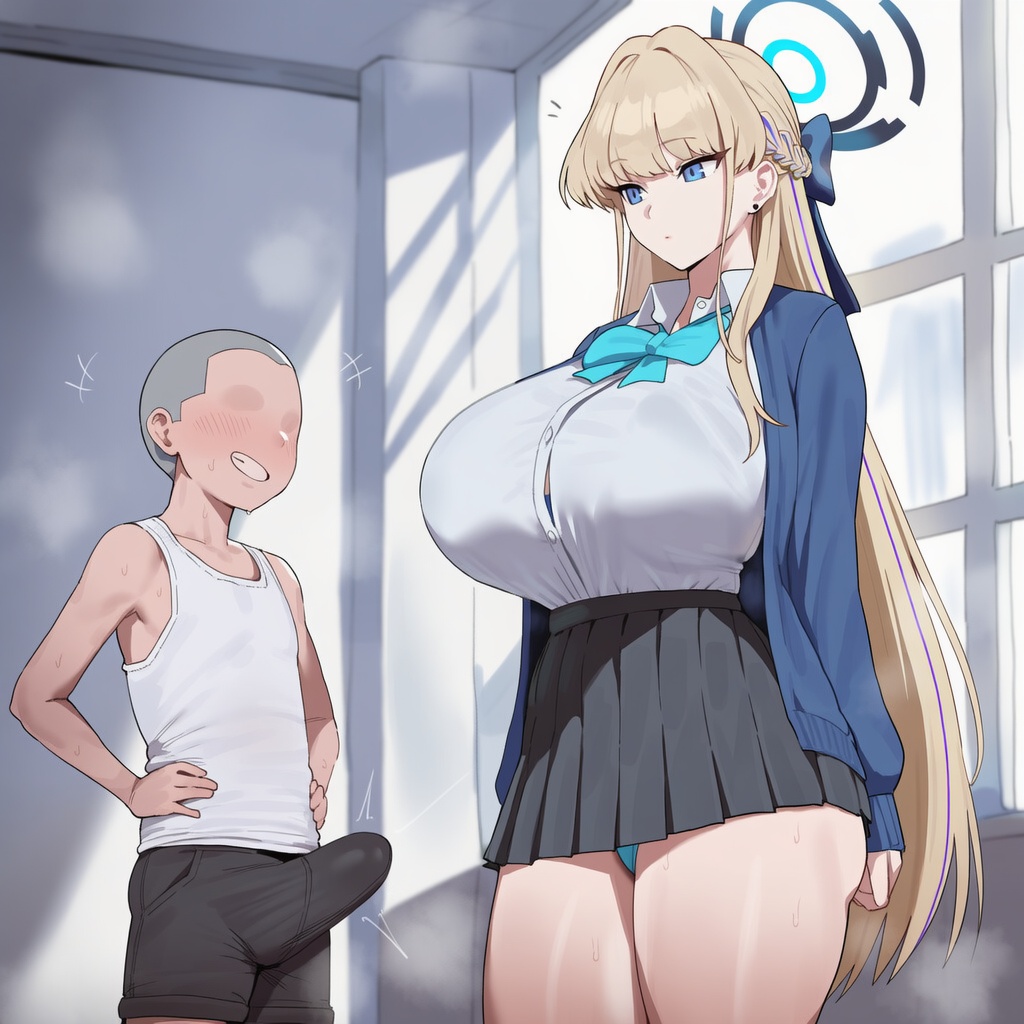 Toki_Blue Archive - Image 14