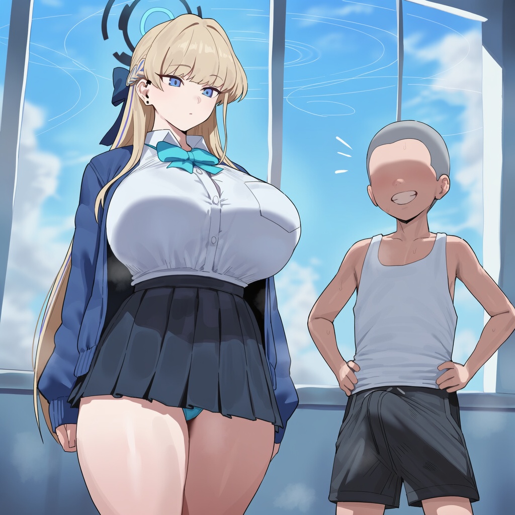 Toki_Blue Archive - Image 15