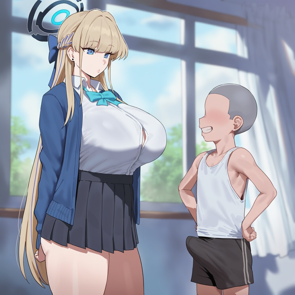 Toki_Blue Archive - Image 17