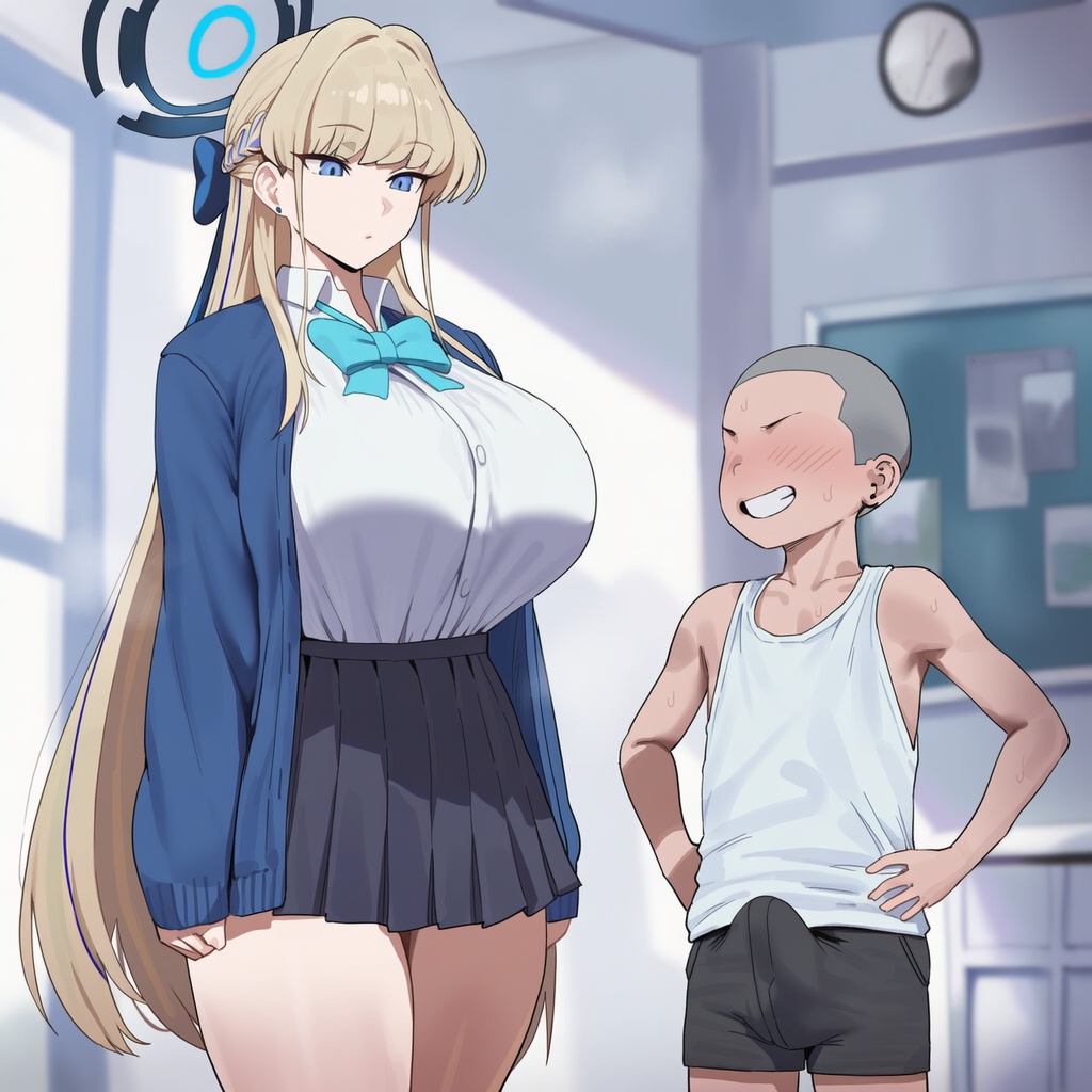 Toki_Blue Archive - Image 19