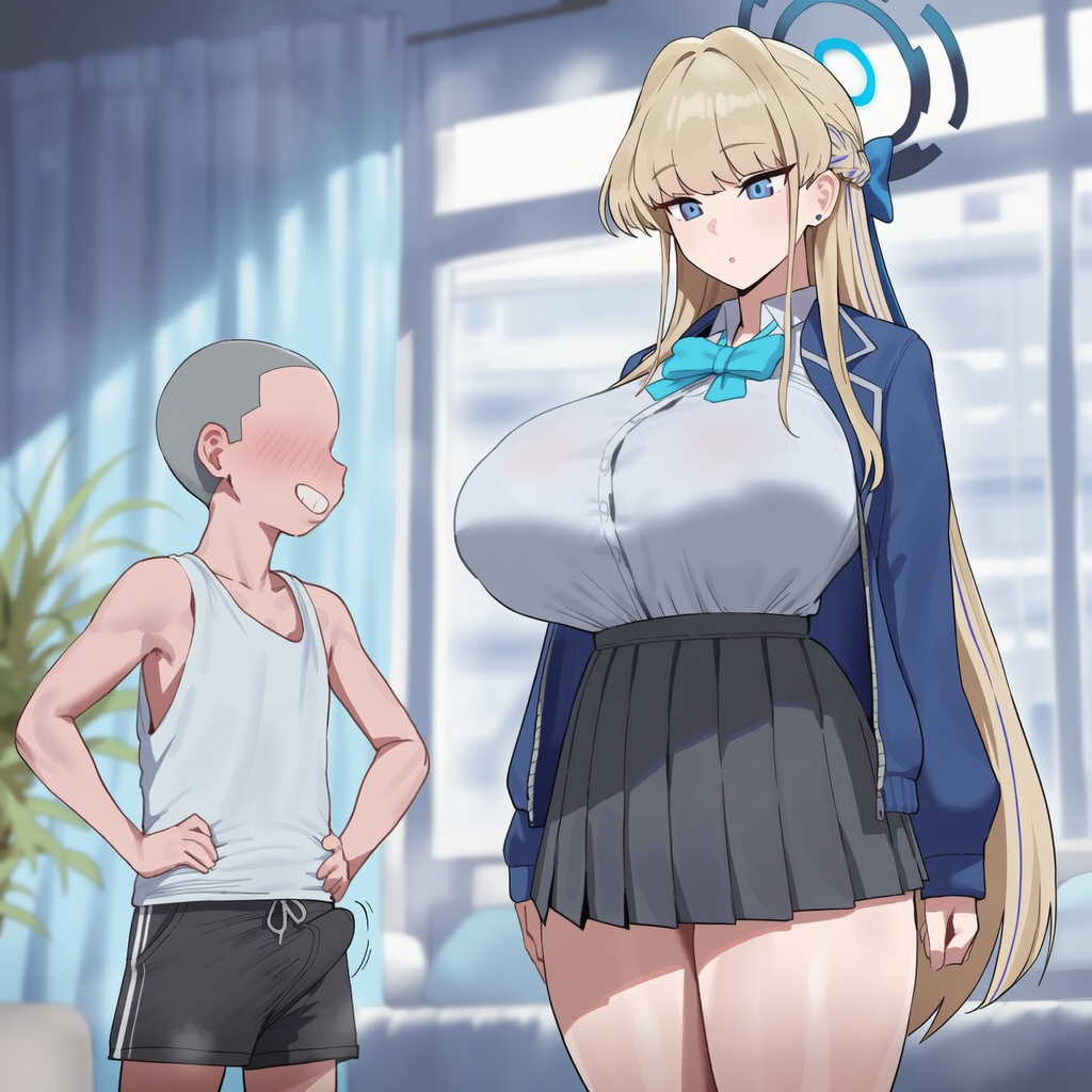 Toki_Blue Archive - Image 20