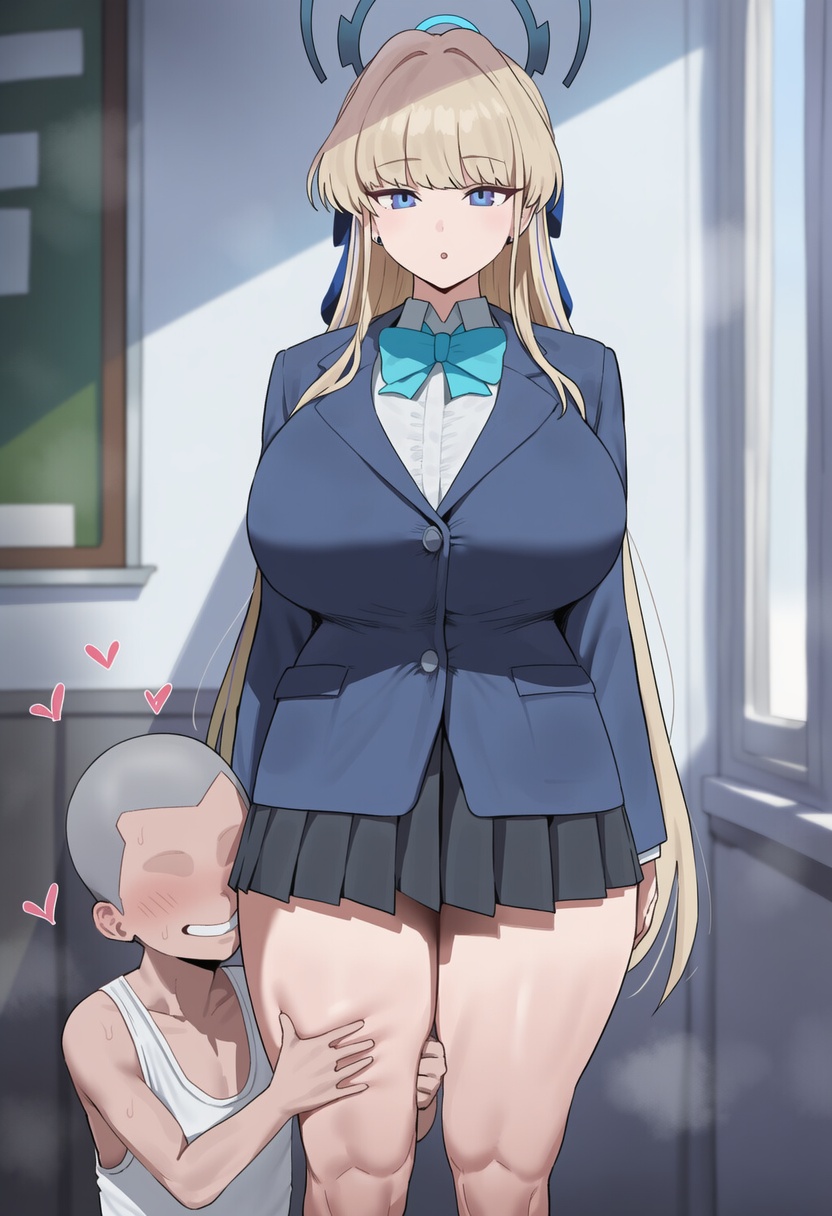 Toki_Blue Archive - Image 22