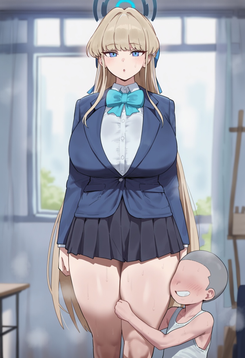 Toki_Blue Archive - Image 28