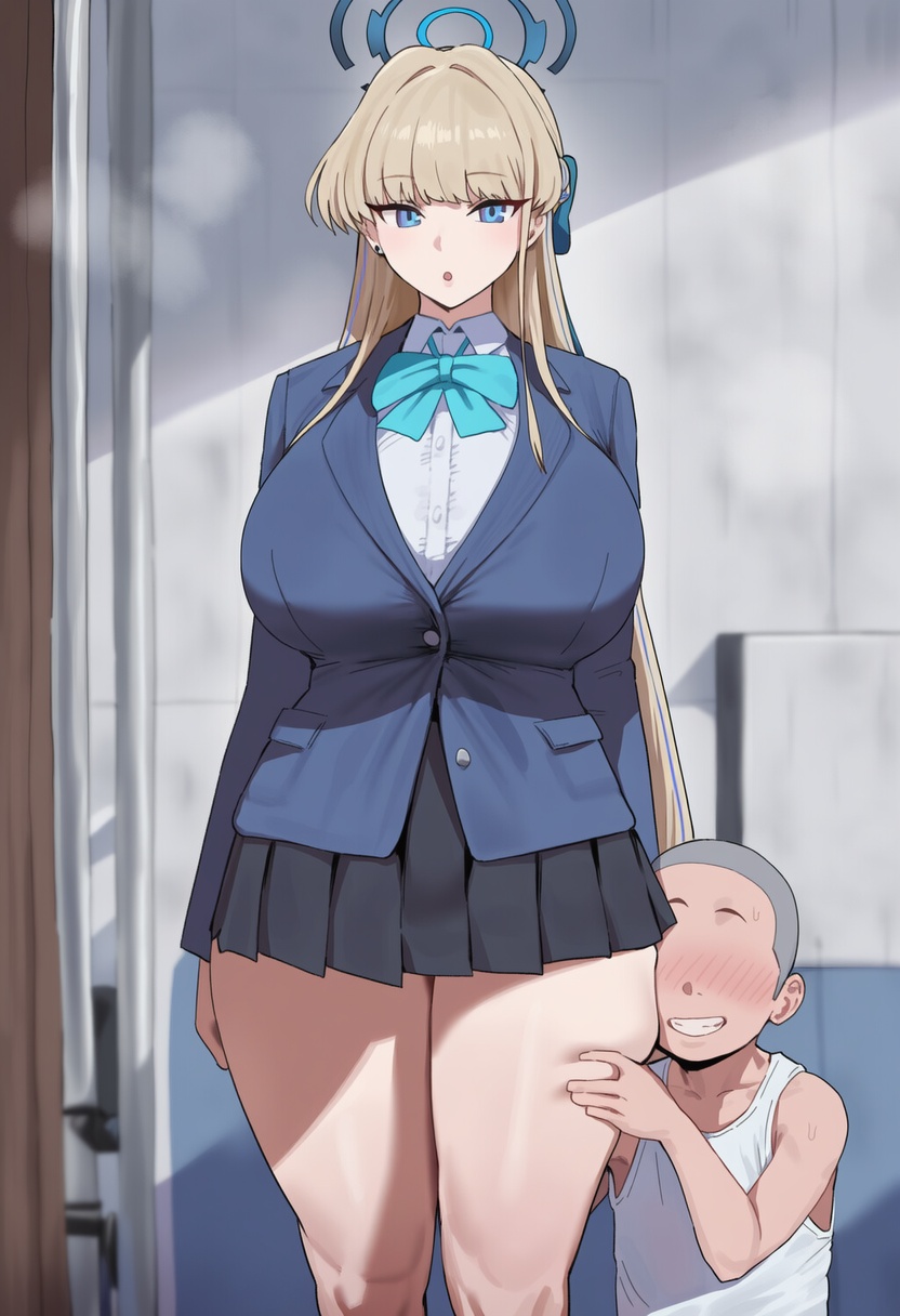 Toki_Blue Archive - Image 29