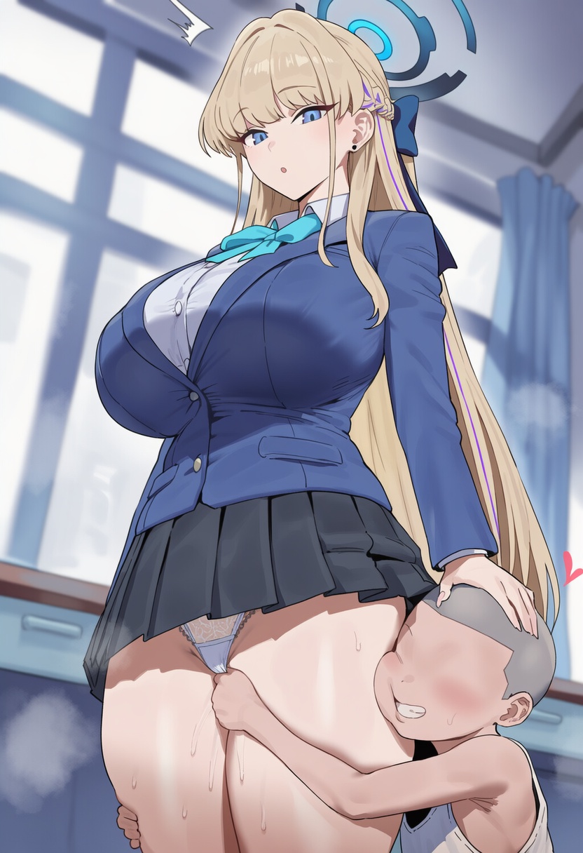 Toki_Blue Archive - Image 36