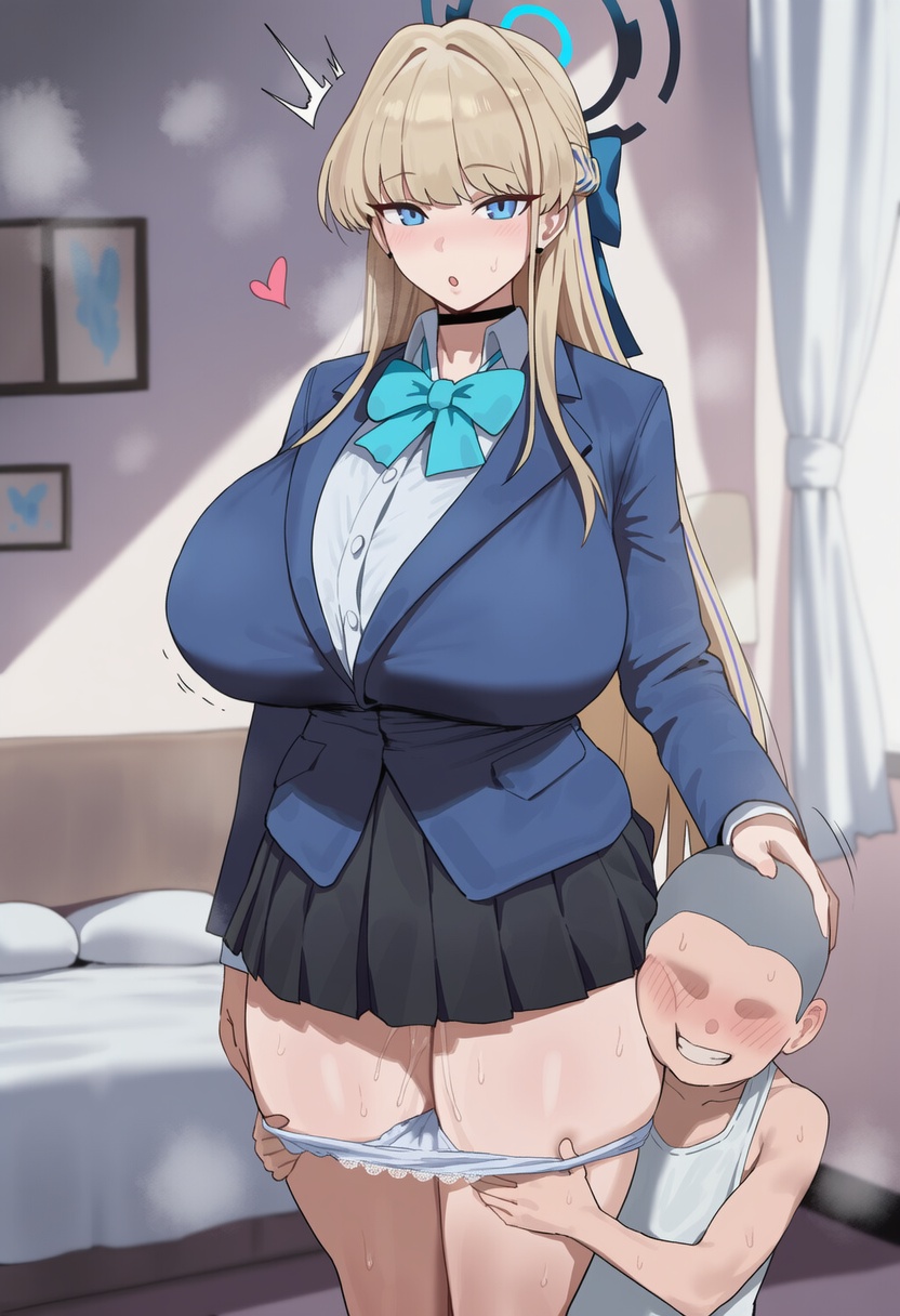 Toki_Blue Archive - Image 37