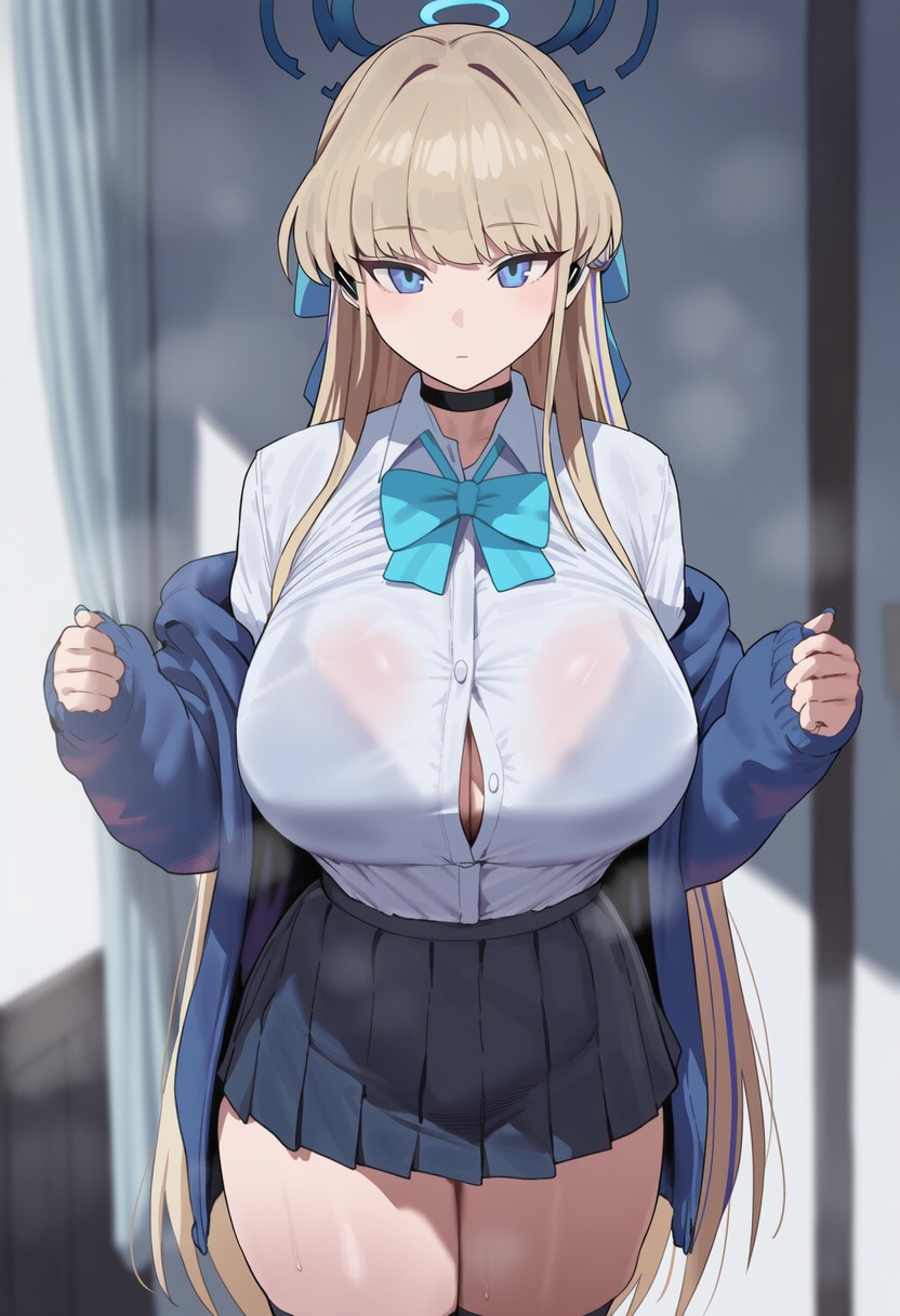 Toki_Blue Archive - Image 4