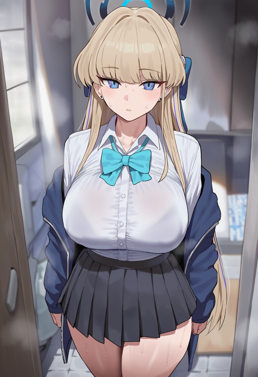 Toki_Blue Archive - Image 5