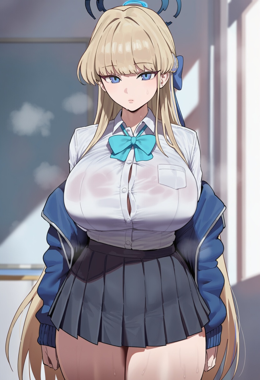 Toki_Blue Archive - Image 6