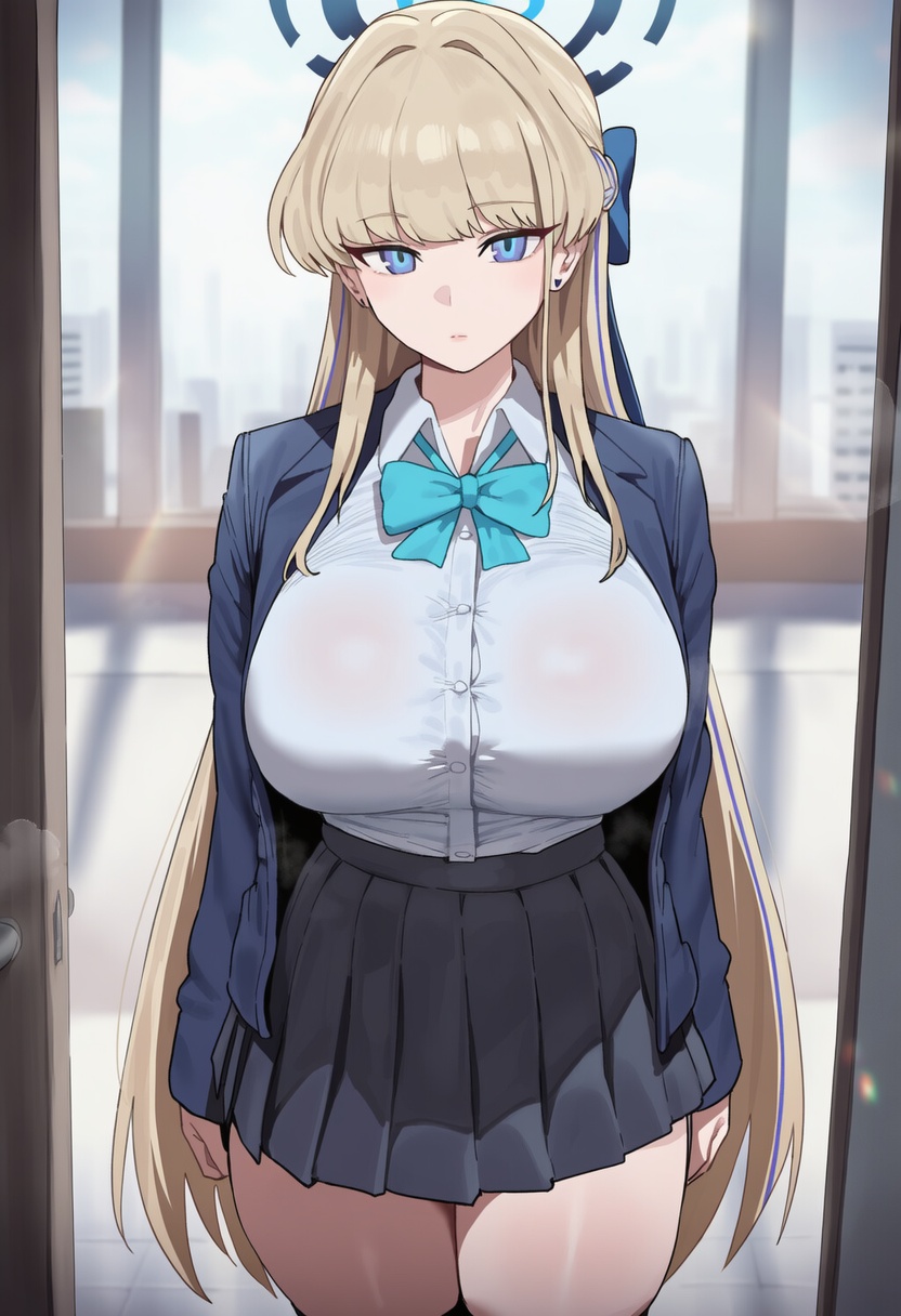 Toki_Blue Archive - Image 8