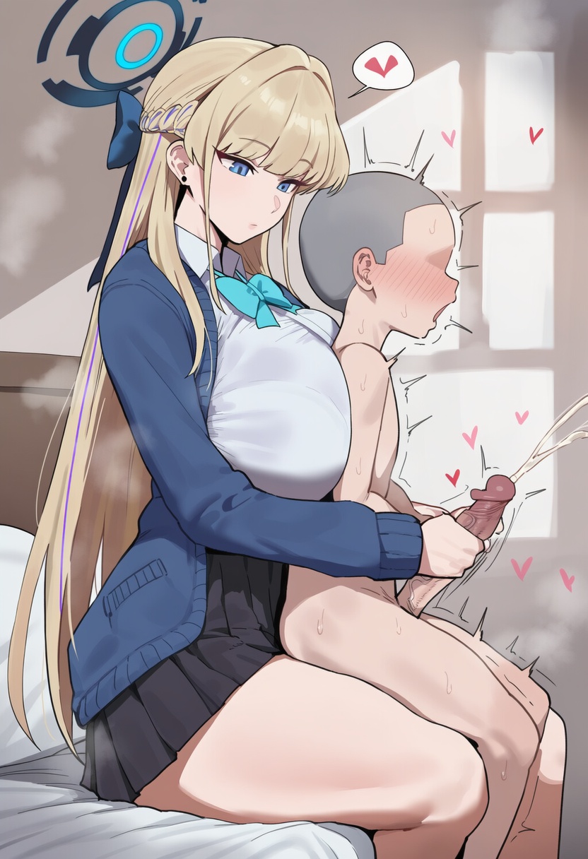 Toki_Blue Archive - Image 82