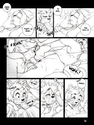 Tokifuji RedEros Blindsided - Page 13