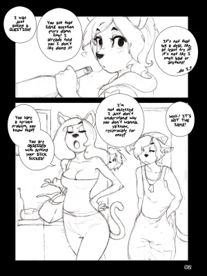 Tokifuji RedEros Blindsided - Page 2
