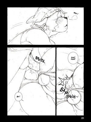 Tokifuji RedEros Blindsided - Page 21