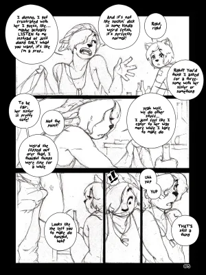 Tokifuji RedEros Blindsided - Page 5
