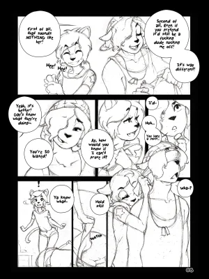 Tokifuji RedEros Blindsided - Page 8