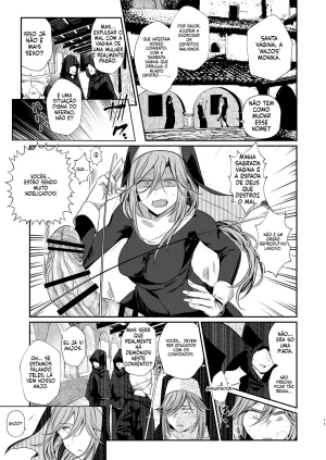 Tokiwa Yutaka Demonica Sin Portuguese-BR - Page 10