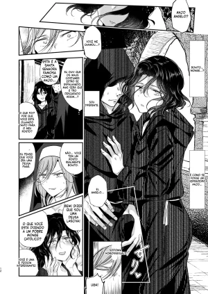 Tokiwa Yutaka Demonica Sin Portuguese-BR - Page 11