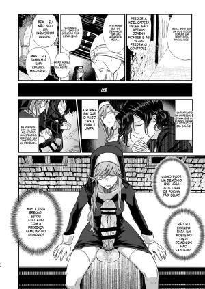 Tokiwa Yutaka Demonica Sin Portuguese-BR - Page 13