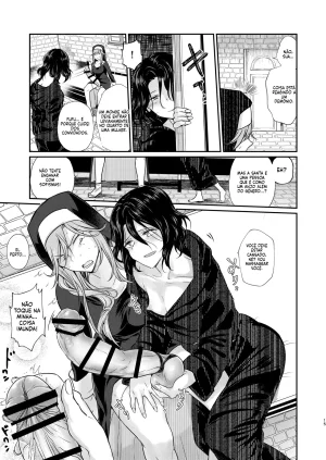 Tokiwa Yutaka Demonica Sin Portuguese-BR - Page 14