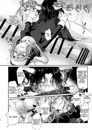 Tokiwa Yutaka Demonica Sin Portuguese-BR - Page 17