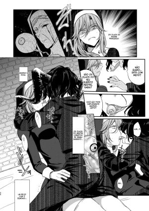 Tokiwa Yutaka Demonica Sin Portuguese-BR - Page 19