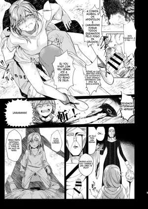 Tokiwa Yutaka Demonica Sin Portuguese-BR - Page 2
