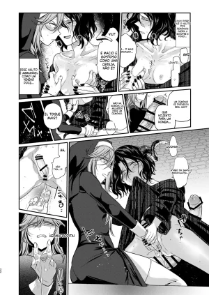 Tokiwa Yutaka Demonica Sin Portuguese-BR - Page 21