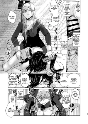 Tokiwa Yutaka Demonica Sin Portuguese-BR - Page 26
