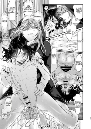 Tokiwa Yutaka Demonica Sin Portuguese-BR - Page 28