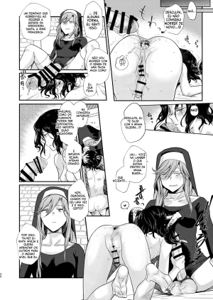 Tokiwa Yutaka Demonica Sin Portuguese-BR - Page 29