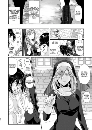 Tokiwa Yutaka Demonica Sin Portuguese-BR - Page 31